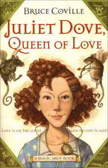 Book cover of Juliet Dove, Queen of Love