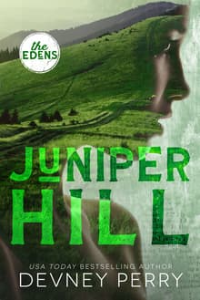 Book cover of Juniper Hill