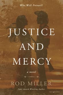 Book cover of Justice and Mercy