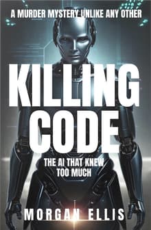 Book cover of Killing Code: The AI That Knew Too Much