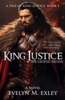 Book cover of King Justice