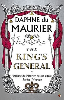 Book cover of The King's General