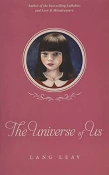 Book cover of The Universe of Us