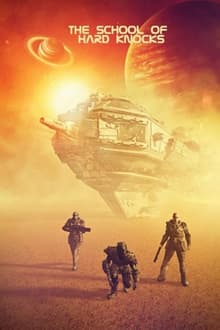 Book cover of The School of Hard Knocks