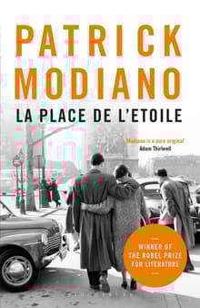 Book cover of La Place de l’étoile