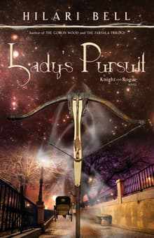 Book cover of Lady's Pursuit