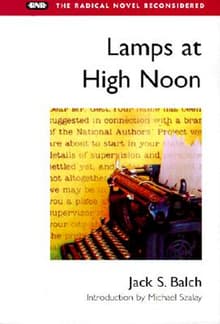 Book cover of Lamps at High Noon