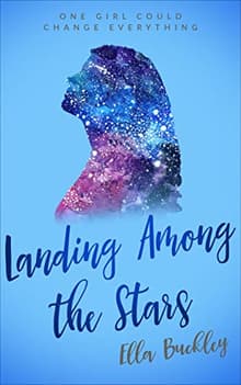 Book cover of Landing Among the Stars