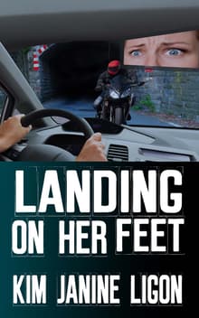 Book cover of Landing on Her Feet
