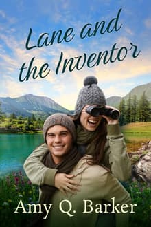 Book cover of Lane and the Inventor