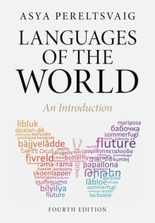 Book cover of Languages of the World: An Introduction