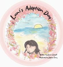 Book cover of Lani's Adoption Day