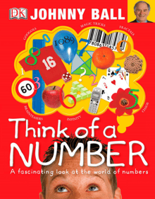 Book cover of Think of a Number