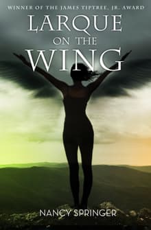 Book cover of Larque on the Wing