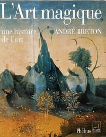 Book cover of L’Art Magique