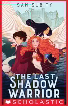 Book cover of The Last Shadow Warrior