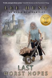 Book cover of Last Worst Hopes