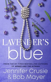 Book cover of Lavender's Blue