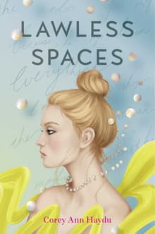 Book cover of Lawless Spaces