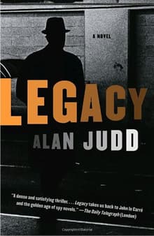 Book cover of Legacy