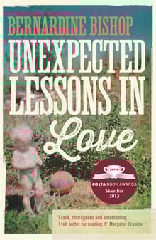 Book cover of Unexpected Lessons in Love