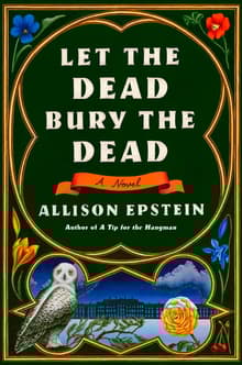 Book cover of Let the Dead Bury the Dead