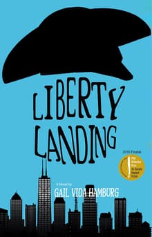 Book cover of Liberty Landing