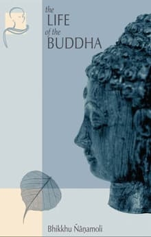 Book cover of The Life of the Buddha