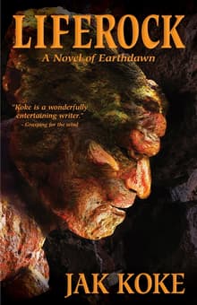 Book cover of Liferock