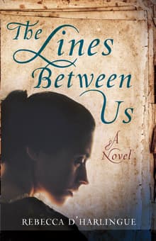 Book cover of The Lines Between Us
