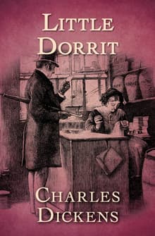 Book cover of Little Dorrit