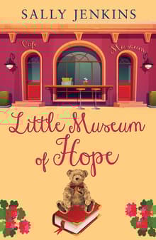 Book cover of Little Museum of Hope