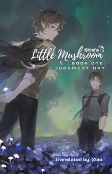 Book cover of Little Mushroom: Judgment Day