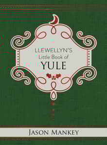 Book cover of Llewellyn's Little Book of Yule