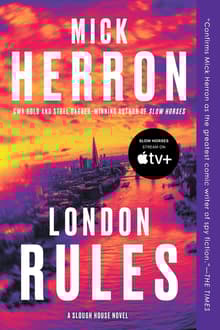 Book cover of London Rules