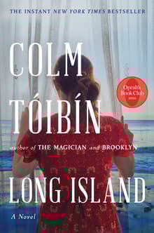 Book cover of Long Island