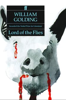 Book cover of Lord of the Flies