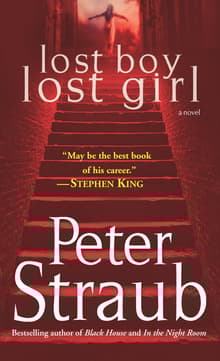 Book cover of Lost Boy, Lost Girl