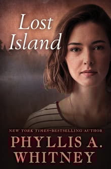 Book cover of Lost Island