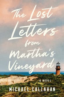 Book cover of The Lost Letters from Martha's Vineyard