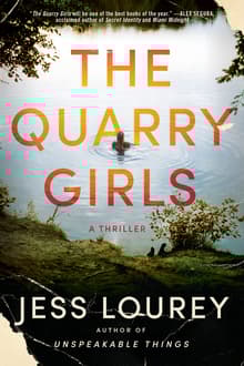 Book cover of The Quarry Girls