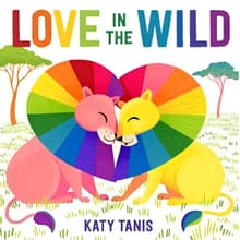 Book cover of Love in the Wild
