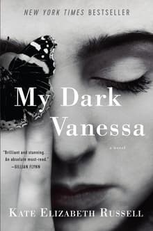 Book cover of My Dark Vanessa