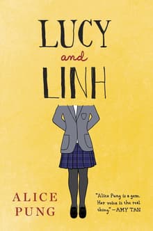 Book cover of Lucy and Linh