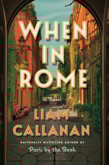 Book cover of When in Rome