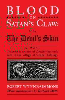 Book cover of Blood on Satan's Claw: or, The Devil's Skin