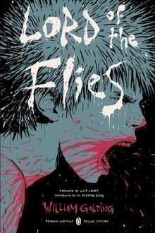 Book cover of Lord of the Flies