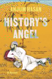 Book cover of History's Angel