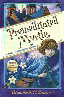 Book cover of Premeditated Myrtle