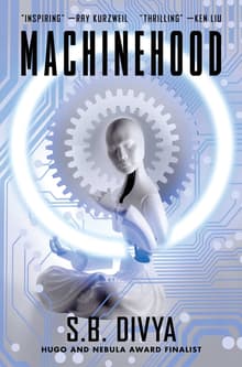 Book cover of Machinehood